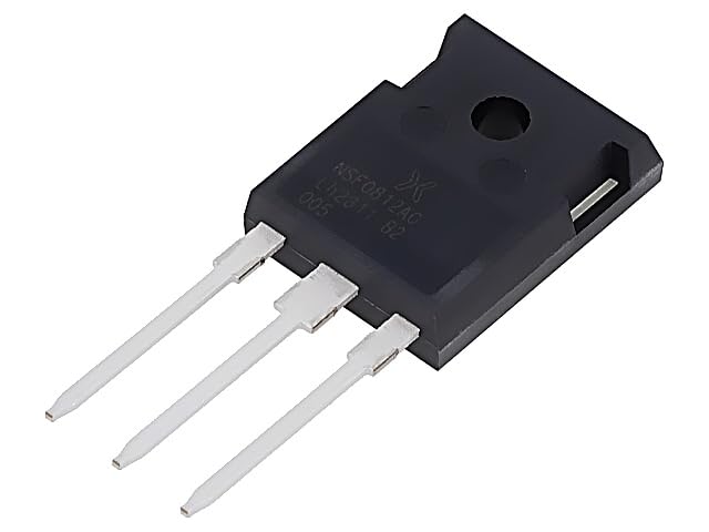 NSF080120L3A0Q Transistor: N-MOSFET SiC unipolare 1,2kV 25A Idm: 80A 183W NEXPERIA