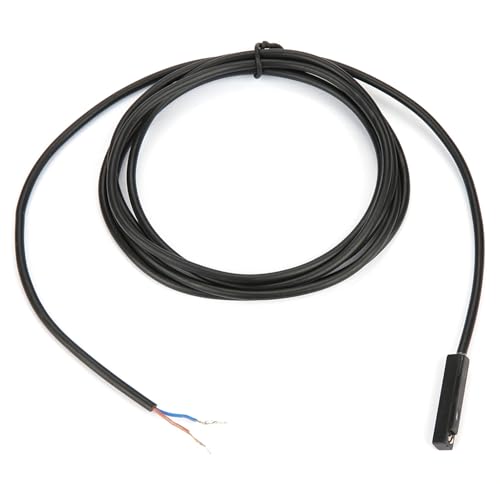 Magnetic Switch Sensor, Lightweight Sensor Switch Easy to Use for Industry for Pneumatic Cylinder