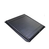 KDMOWHON Copertura for cassone pick-up compatibile con MAXUS T60/T70 2021, cassone rigido a doppia cabina, con rullo scorrevole.