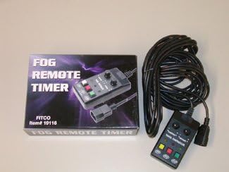 Fog Machine Timer Wired Remote Control Controller