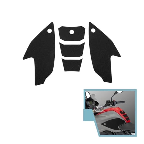 Éviter rayures réservoir G310GS avec ce coussin autocollant - 2