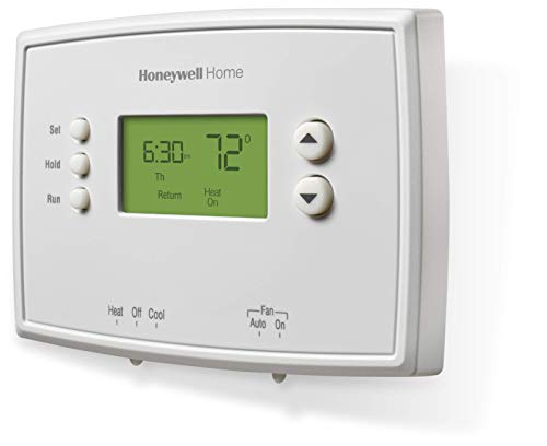 Honeywell Home RTH2300B1038 5-2 Day Programmable Thermostat thumb #8