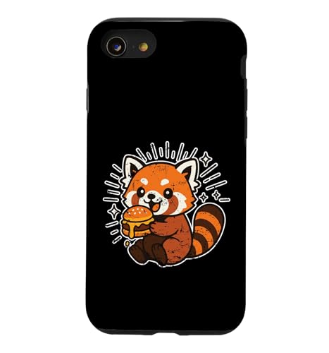 ���b�T�[�p���_ �o�[�K�[ �X�p�[�N�� �J���C�C �X�}�z�P�[�X iPhone SE (2020) / 7 / 8 �p