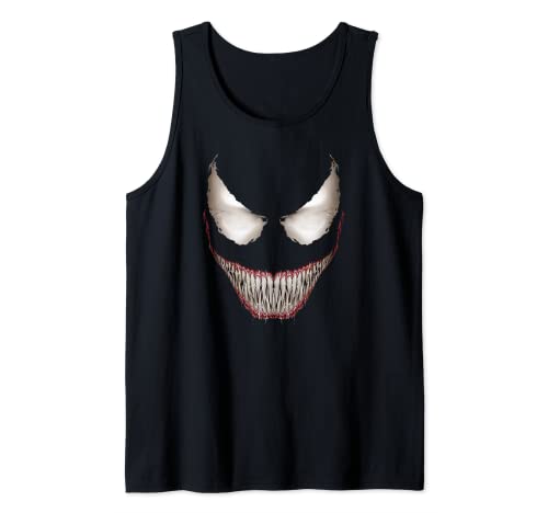 Marvel Halloween Venom Big Face Grin Costume
