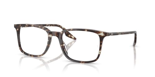 Image of Ray-Ban Unisex Rx5421 Rectangular Prescription Eyewear Frames