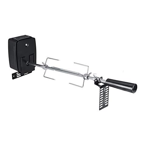 Yinuoday Kit de Barbacoa Automática con Motor Eléctrico Cover