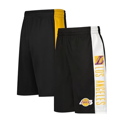 Ultra Game Pantalones Cortos de Baloncesto atléticos de Malla para Hombre | Ya disponible en tu tienda friki favorita! En mundofriki.es!