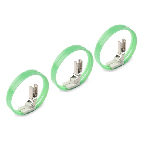 Pie Industrial para Máquina de Coser Ring Roller 3 Piezas miniatura 4
