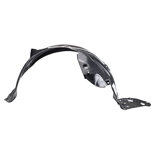 Image of TRQ Front Inner Fender Liner Set Compatible with 2018-2020 Acura TLX AC1248138 AC1249138