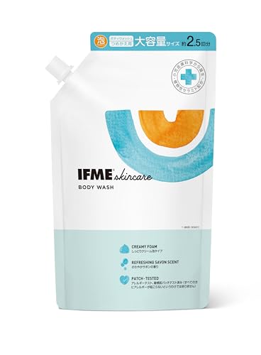 IFME�X�L���P�A �{�f�B�E�H�b�V���i��e�ʁj