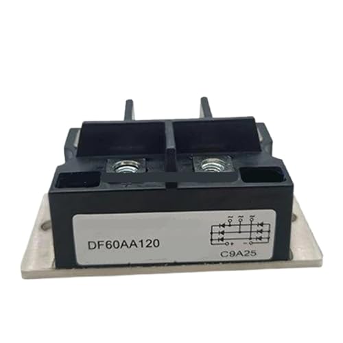 Module redresseur DF50AA120 de haute précision thermique