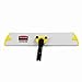 Rubbermaid FGQ56000YL00 Frame FOR Mop Hygen Wet/Dry 18"Yellow 6/Pk
