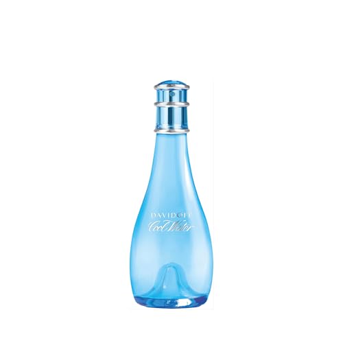 Davidoff Cool Water Eau de Toilette – Fresh Floral Women's Perfume – With Notes of Watermelon, Lily of the Valley & Musk – Long Lasting Fragrance