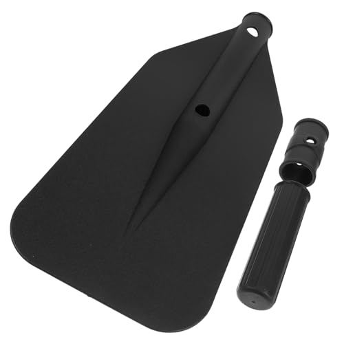 KOMBIUDA Kayak Paddle 3pcs Set Lightweight Easy to Assemble for Boating Surfing Floating