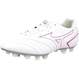 [ミズノ] サッカースパイク モナルシーダ NEO 2 SW ホワイト/ピンク 29.0 cm 4E