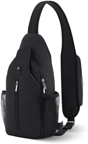 VADOO Sling Backpack with RFID... VADOO Sling Backpack with RFID...