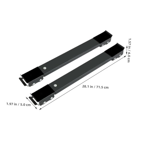 Socle pour machine à laver suréleveur antibruit avec stabilisation - 2