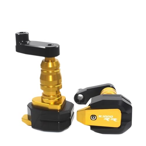 Cadre coulissant moto pour S1000RR protection CNC carénage idéale sur piste et route