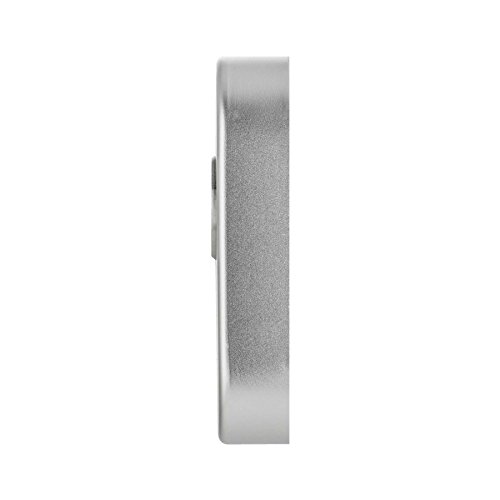 Schutzrosette CK-Türbeschläge Aluminium F1 Zylinderschutz oval