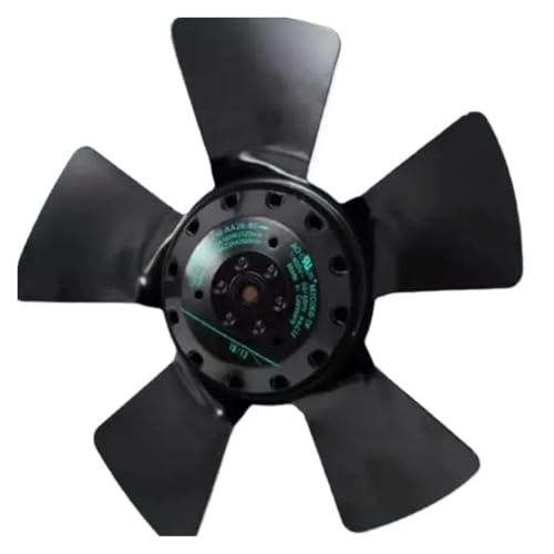A2E250-AM06-01 ventilateur de refroidissement silencieux contre la chaleur