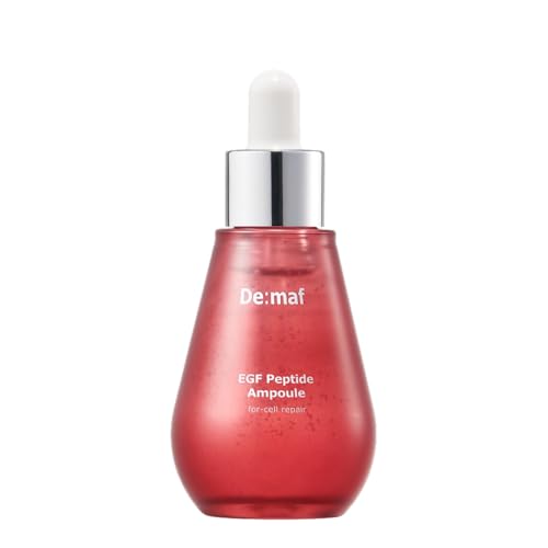 De:maf EGF Peptide Collagen Ampoule