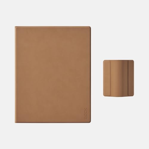 Image of BOOX Go 10.3 Magnetic Leather Case (Camel Beige)