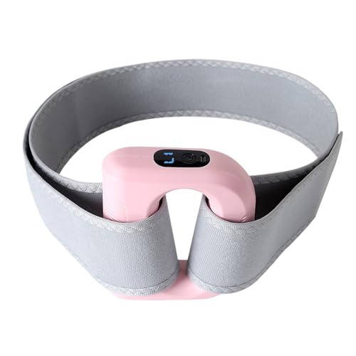 Dayysiuy Massageur de Fascia | Anneau Massant Fascia Électrique pour Tout le Corps,Appareil de Soins Réglable pour Musculation Fitness Quotidien Cuisses Abdomen Cou Bras Hanches Épaules - Gym Yoga