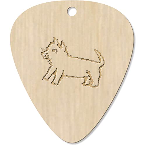 Azeeda 7 x ‘Chien Duveteux’ médiator/pic de Guitare (GP00026576) - Les Beatles, Paul McCartney, John Lennon, RIngo Starr, George Harrison Azeeda 7 x 'Chien Duveteux' médiator/pic de Guitare (GP00026576)