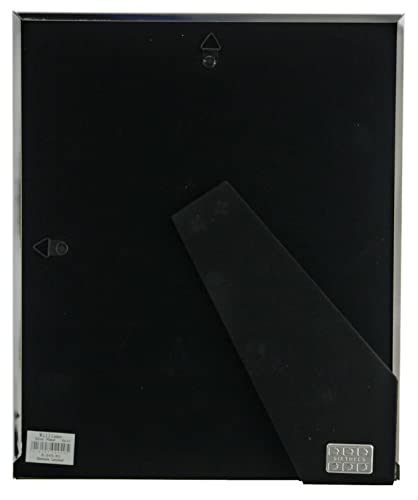 Sixtrees 6-345-80 Williams Embossed Silver Plated 10 x 8 inch Photo Frame. Complete with microfibre polishing cloth - Image 4