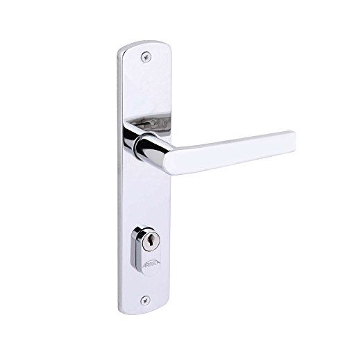 Fechadura Palio Ext, Arouca Fechaduras, 2010/100-Z-ZC, Cromado