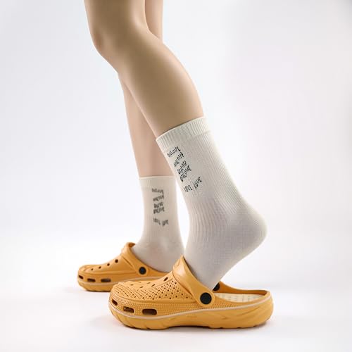 Image of INMINPIN Mens Womens Garden Clogs Shoes Beach Slippers Pool Water Sandals with Comfortable Arch Support Insole