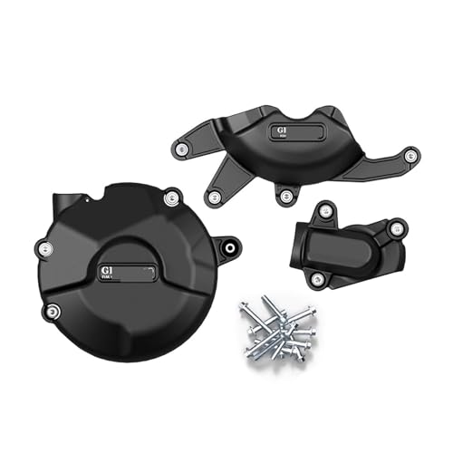 Couvercle protection moteur moto Supersport 950 anti-choc