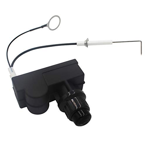 AA Battery Push Button Electronic Battery Igniter Spark