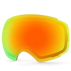 A4-vlt 40% Orange Revo Red Lens