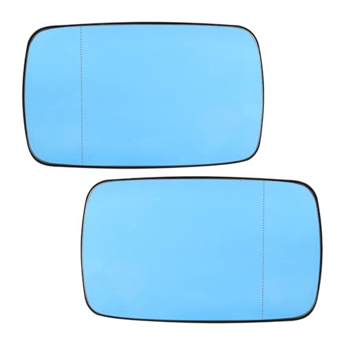 Lentille de rétroviseur latéral contre angle mort pour E46 E39 1998-2006