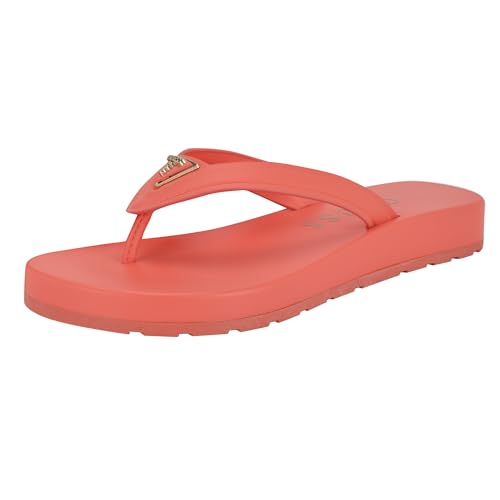 GUESS Candry para mujer, Naranja
