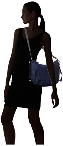 Sac à dos bleu Mandarina Duck Hunter pour libérer vos mains en ville