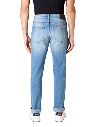 Image of Red Tape Classic Skinny Jeans for Men | Everyday Comfort & Premium Fabric