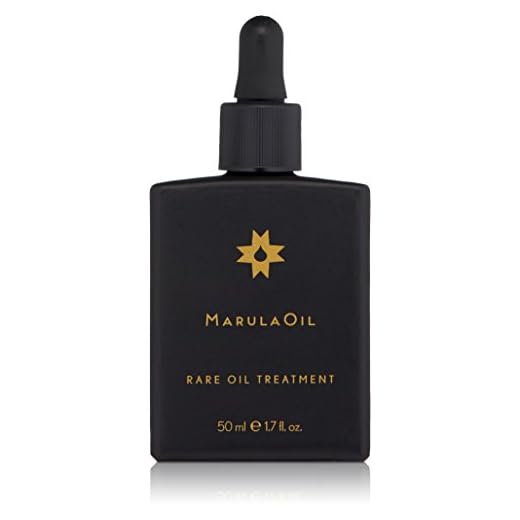 MarulaOil Rare Oil Treatment, 1.7 Fl Oz