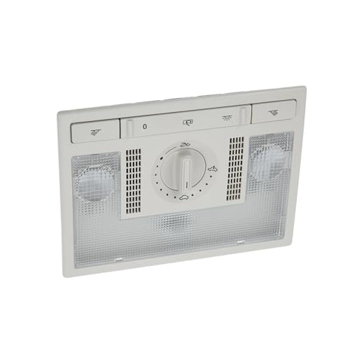 Lámpara de techo para coche Seat soluciona averia de luz gris 6Q0959613A