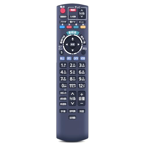 Amazon | CLVIZCXOM N2QAYB000573 リモコン for Panasonic