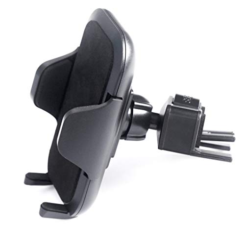 2-in-1 CD Slot Phone Mount, Air Vent Phone Holder, Honsky Hands Free Phone Holder for Car for Cellphone, GPS