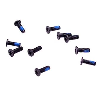 Los Tornillos Decorativos/tornillos De Aluminio Anodizado De