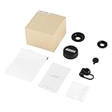OUTAD 120° Wide Angle/Micro Lens 2 in 1 for Clip-on Cell Phone Camera Lenses Kit for Samsung for Android Smartphones Rodalind