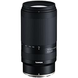 Lente Tamron 70 300 Para Nikon Tamron Lente RXD de 70-300 mm f4.5-6.3 Di III - Montura Nikon Z
