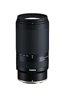 Tamron 70-300mm F/4.5-6.3 Di III RXD for Nikon Z Mirrorless Cameras (Model A047Z)