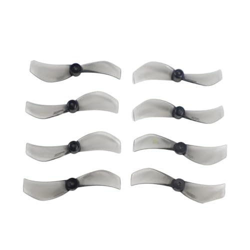 Hélice FPV 1610 40mm réduit vibrations drone multirotor 75mm