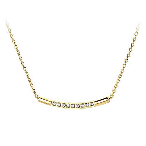 555Jewelry Collier avec pendentif classique Cover