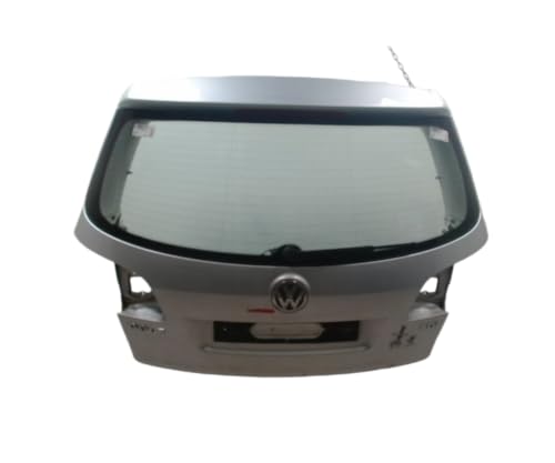 Hayon Golf V Plus d'origine certifiée Volkswagen, carrosserie occasion référence 5m0827025j