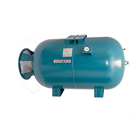 150L Druckkessel H/V Membrankessel Hauswasserwerk Ausdehnungsgefäß